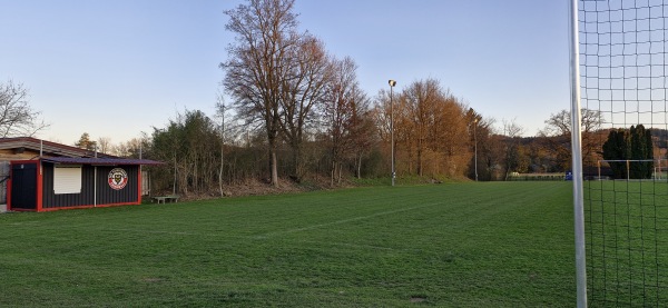 Sportzentrum Peißenberg Platz 2 - Peißenberg