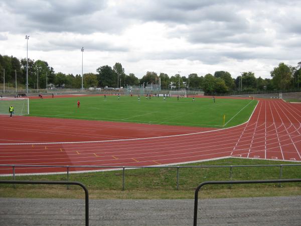 Stadion Buniamshof - Lübeck