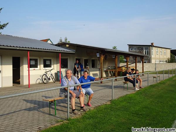 Sportplatz Markt Sankt Martin - Markt Sankt Martin