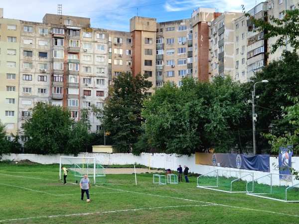 Baza Sportivă Circumvalatiunii - Timișoara