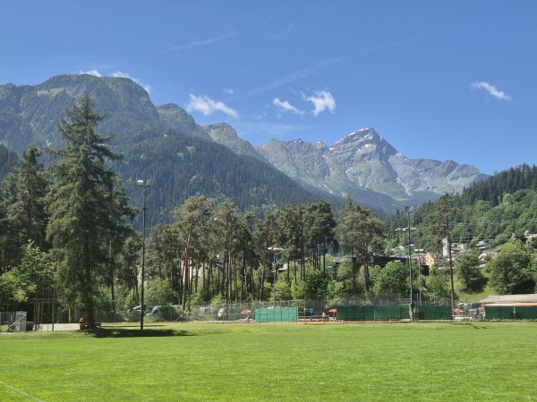 Sportplatz Rheinau - Thusis