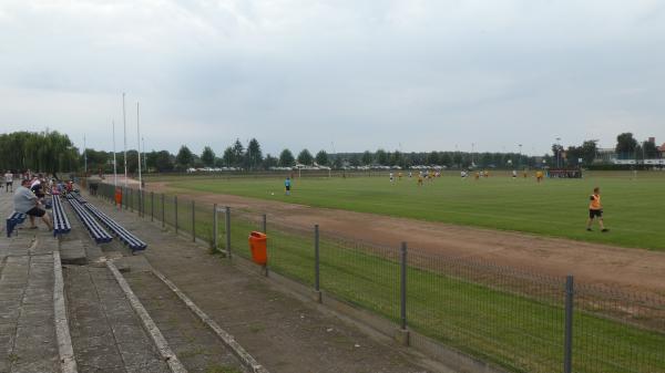 Stadion Miejski w Sławie - Sława