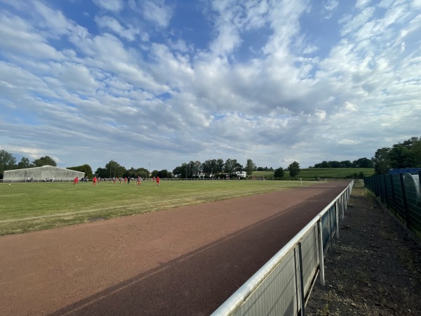 Sportanlage Aueweg - Rosenthal/Hessen