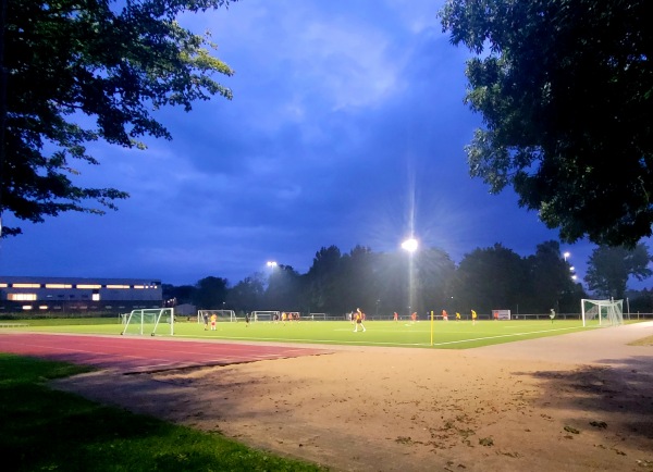 Baumberge-Stadion Nebenplatz 1 - Nottuln