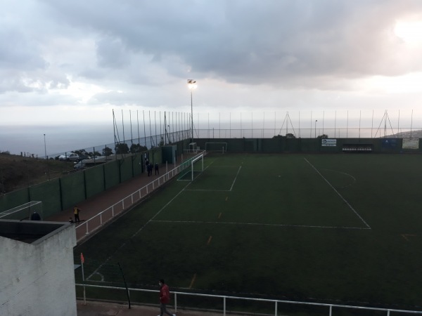 Complexo Desportivo Bráulio França - Santa Cruz, Madeira
