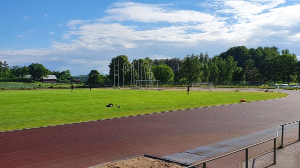 Skölvboslätt IP - Glanshammar