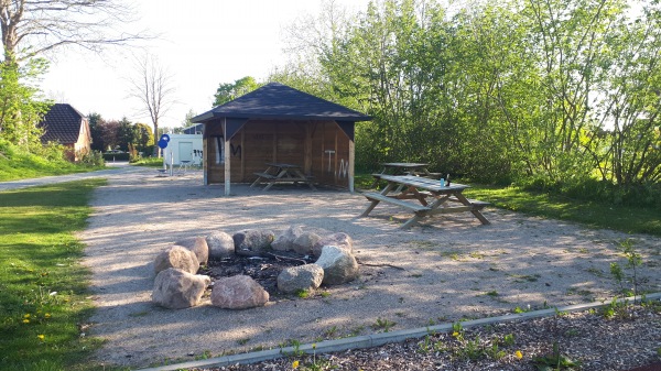 Sportanlage Glücksburger Straße - Husby
