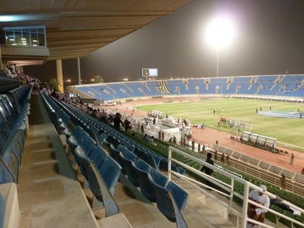 King Abdullah Sport City Stadium - Buraydah (Buraidah)