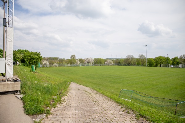 Sportanlage Aspacher Straße Platz 2 - Ilshofen