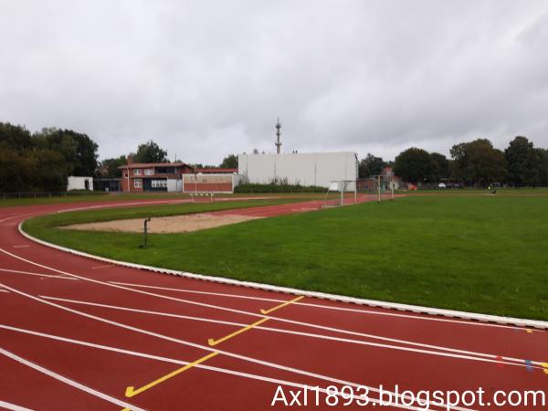 Sportanlage Schulweg - Lüchow/Wendland