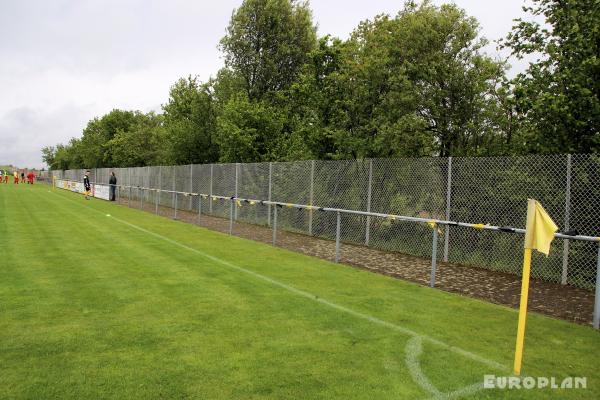 Stadion am Steingarten - Hermersberg