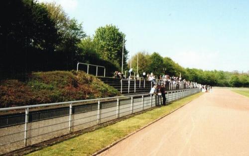 Bezirkssportanlage Chorweiler - Köln-Chorweiler