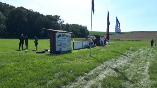Sportplatz Alt Sührkow - Alt Sührkow