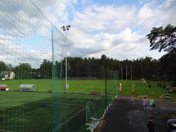 Männiku staadion - Tallinn