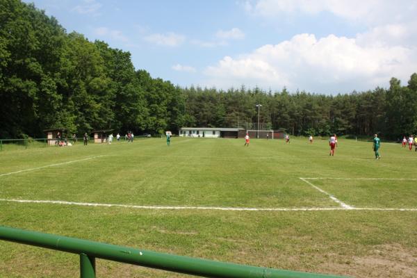 Sportplatz Am Wald - Wolgast-Buddenhagen