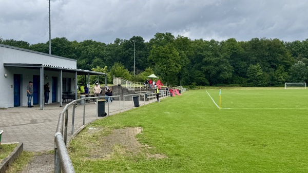 Sportanlage Kampfbahn Katzenbusch - Herten/Westfalen