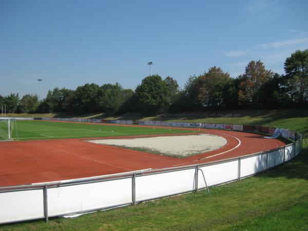 GARMIN Stadion am See - Garching bei München 