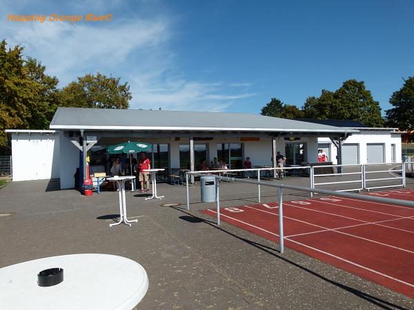 Freiluftsportanlage Heuchelheim Platz 2 - Heuchelheim/Lahn