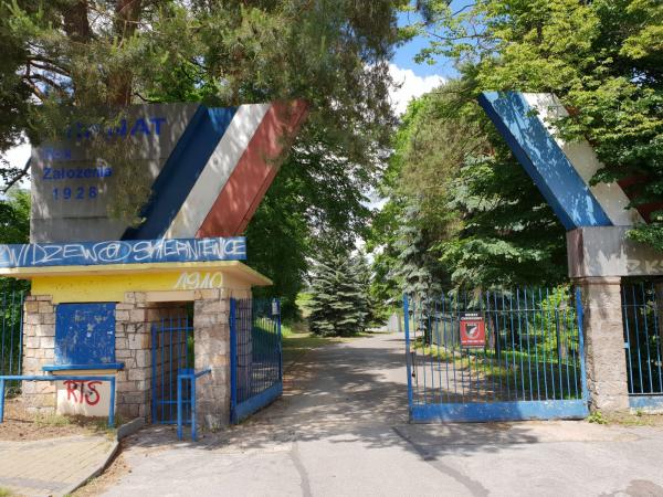 Stadion Rejów - Skarżysko-Kamienna 