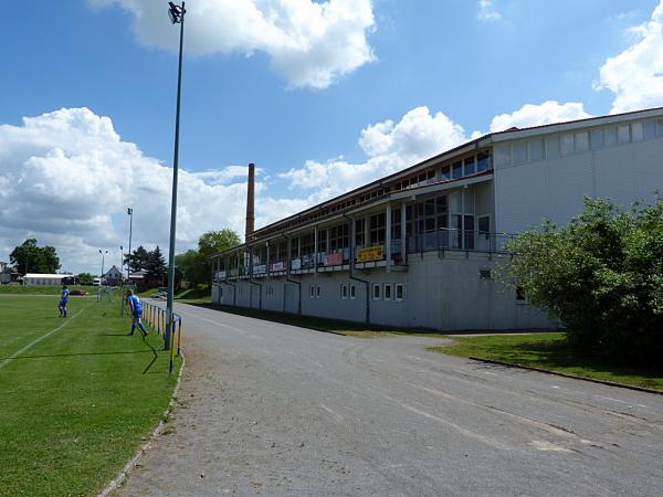 Sportplatz Friedensstraße - Beetzendorf