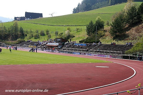 Sportanlage Baiersbronn - Baiersbronn