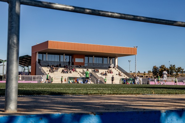 Campo Municipal de Calamonte - Calamonte, EX