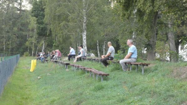 Boisko w Bobrowice - Bobrowice