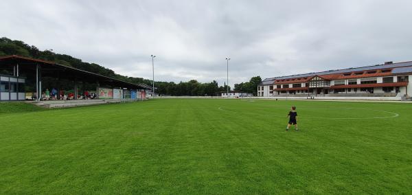 Isar-Wald-Stadion Nebenplatz 1 - Dingolfing