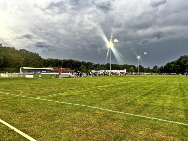 Waldstadion Nebenplatz - Ascheberg/Westfalen-Davensberg