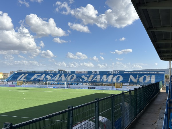 Stadio Vito Curlo - Fasano