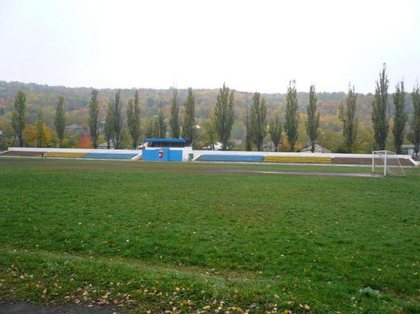 Stadionul Orășenesc - Soroca