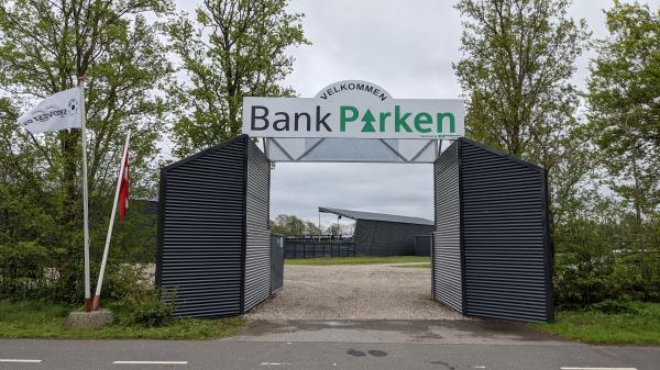 BankParken - Tønder