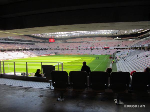 Allianz Riviera - Nice