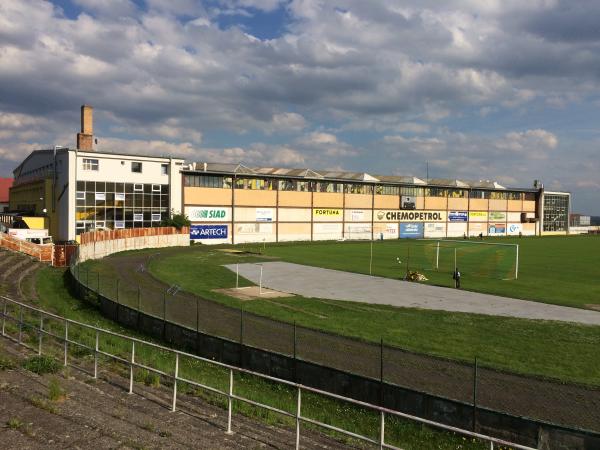 Letní stadion  - Litvínov