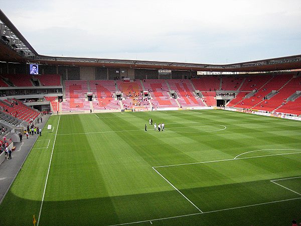 Fortuna Arena - Praha