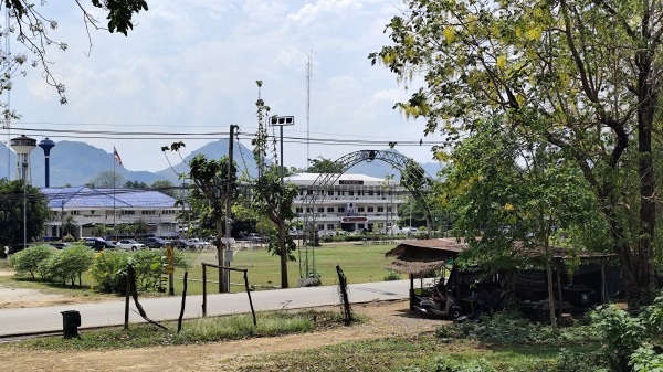 Sai Yok Football Field - Sai Yok