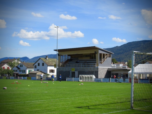 Stade des Grands-Prés - Bassecourt