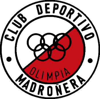 Wappen CD Madroñera Olimpia