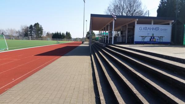 Sportplatz Braunsberg - Bergisch Gladbach-Herkenrath
