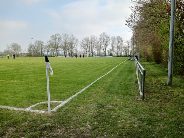 Sportanlage Loquard B-Platz - Krummhörn-Loquard