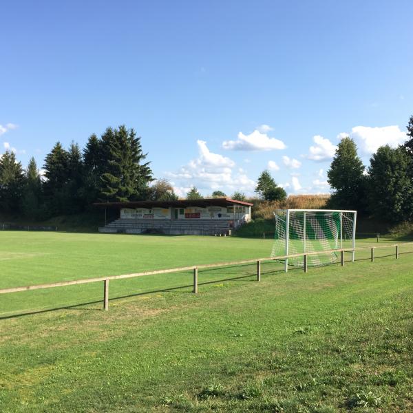 Sportplatz Lauben - Lauben/Unterallgäu