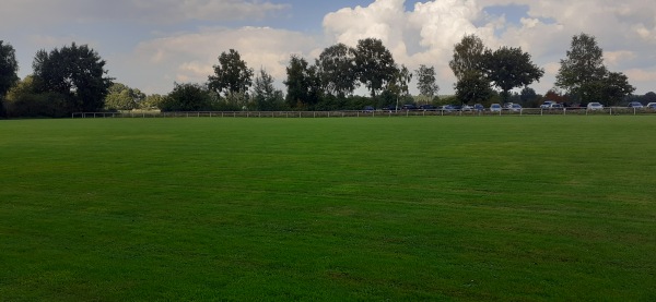 Sportanlage Moorwiesendamm B-Platz - Oerel