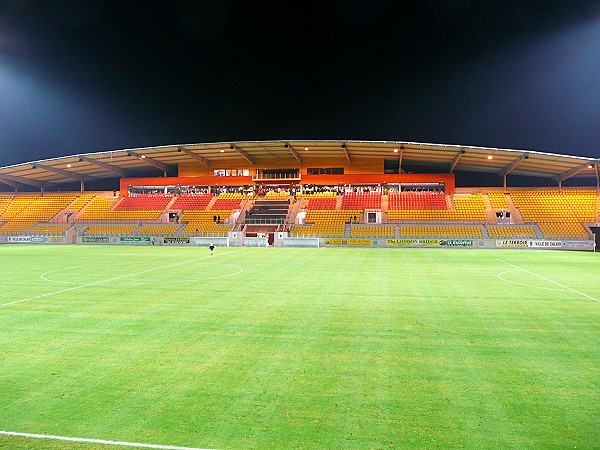 Stade de l'Epopée - Calais