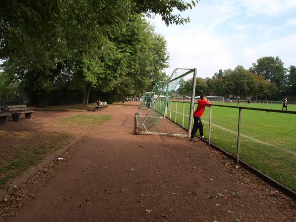 Bezirkssportanlage Duissern SVD-Platz - Duisburg-Duissern