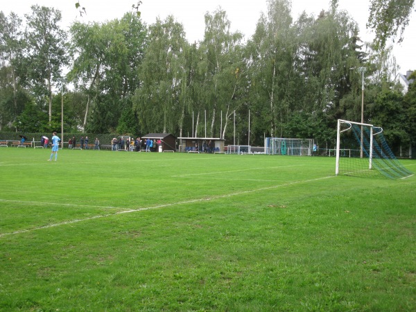 Sportplatz Jägerschlößchenstraße - Chemnitz-Reichenhain