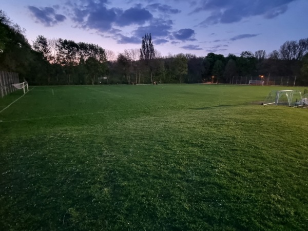 Städtische Sportanlage Oberer Wöhrd Platz 2 - Regensburg-Stadtamhof