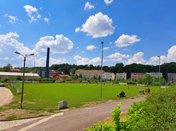Stadion der Freundschaft Nebenplatz 1 - Frankfurt/Oder-Gubener Vorstadt