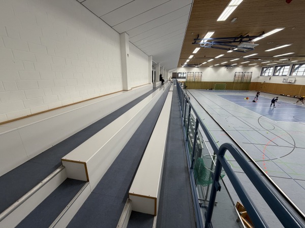 Sporthalle im Sportpark - Machern