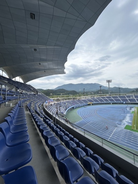 Kakuhiro Group Athletic Stadium - Aomori