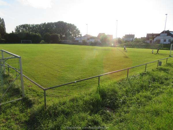 Stadion an der Kirschenallee Nebenplatz - Römerberg-Mechtersheim